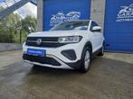 Volkswagen T-Cross 1.0 TSI 70 kW Life (bj 2024), Auto's, Voorwielaandrijving, Gebruikt, 95 pk, Bedrijf