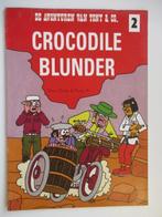 tony & co...nr.2...crocdile blunder.............1st, Ophalen of Verzenden, Zo goed als nieuw