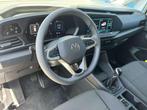 Volkswagen Caddy 2.0 TDi V Fourgon -Airco -Carplay -1ste Ei, 75 kW, Zwart, Wit, Bedrijf