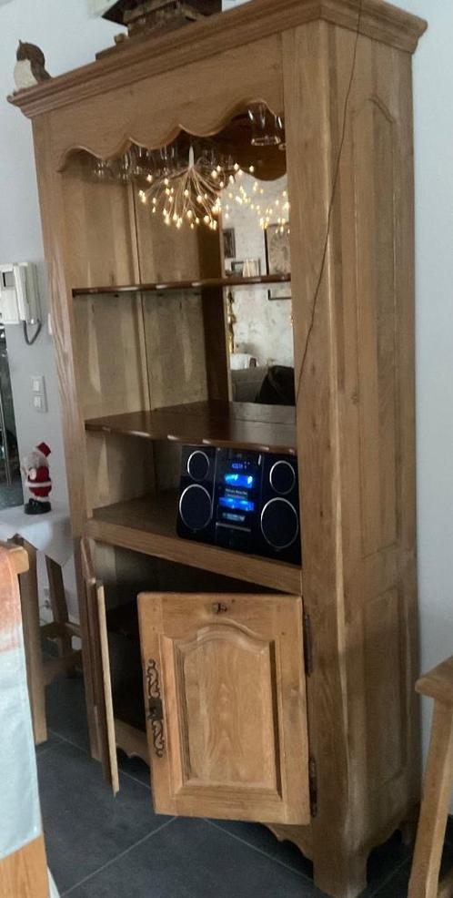 Barmeubel, Huis en Inrichting, Barren, Zo goed als nieuw, Inclusief barstoelen, Ophalen