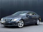 MERCEDES E220 CDI COUPE 2010, Auto's, Mercedes-Benz, Euro 5, Achterwielaandrijving, Beige, Leder