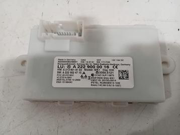 UNITE ELECTRONIQUE Mercedes-Benz E (W213) (01-2016/10-2023), Utilisé, Mercedes-Benz