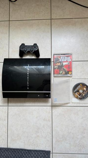 Playstation 3 beschikbaar voor biedingen