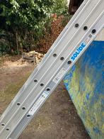 Solide trapladder 3x12 sporten, Bricolage & Construction, Échelles & Escaliers, Enlèvement, Neuf