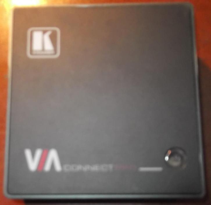 Via Connect Pro Intel 2295U, Computers en Software, Desktop Pc's, SSD, 8 GB, Ophalen of Verzenden