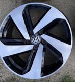 Jantes - Golf 7 GTI 18" super état, Velg(en), Gebruikt, Ophalen, 18 inch