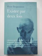 Existe par deux fois - Pierre Bergounioux, Enlèvement ou Envoi, Comme neuf