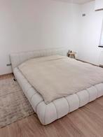 Bed incl matras, Huis en Inrichting, Ophalen, Zo goed als nieuw, Matras, 180 cm
