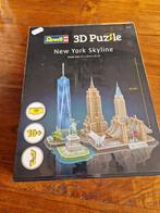 Revell 00142 3D puzzel New York Skyline, Hobby & Loisirs créatifs, Sport cérébral & Puzzles, Enlèvement ou Envoi, Neuf