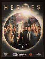 4 x DVD " HEROES " Seizoen 2, Cd's en Dvd's, Boxset, Ophalen of Verzenden, Zo goed als nieuw, Actie en Avontuur