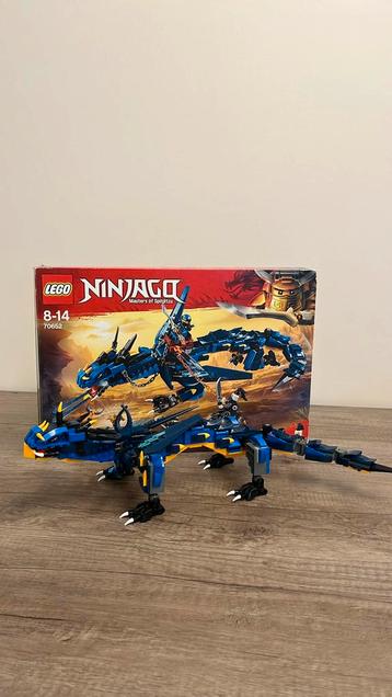 Lego NINJAGO Stormbringer, Enlèvement, Comme neuf, Lego