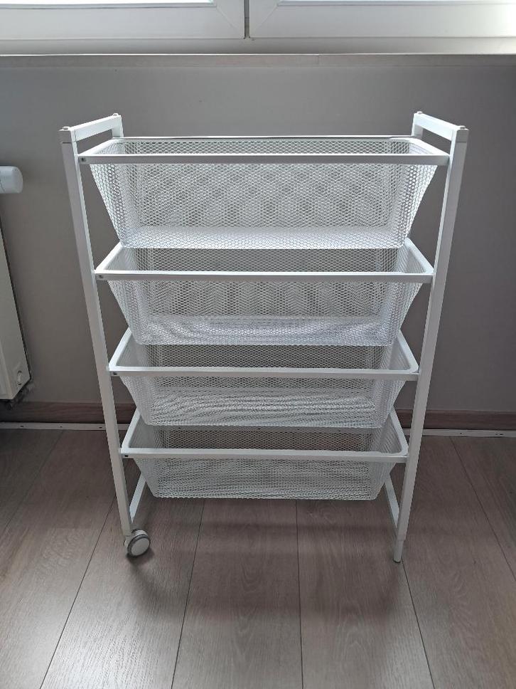 IKEA - Jonaxel kastje, Maison & Meubles, Armoires | Autre, Comme neuf, Enlèvement