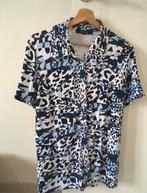 blouse one touch  maat 42, One touch, Blauw, Maat 42/44 (L), Ophalen of Verzenden