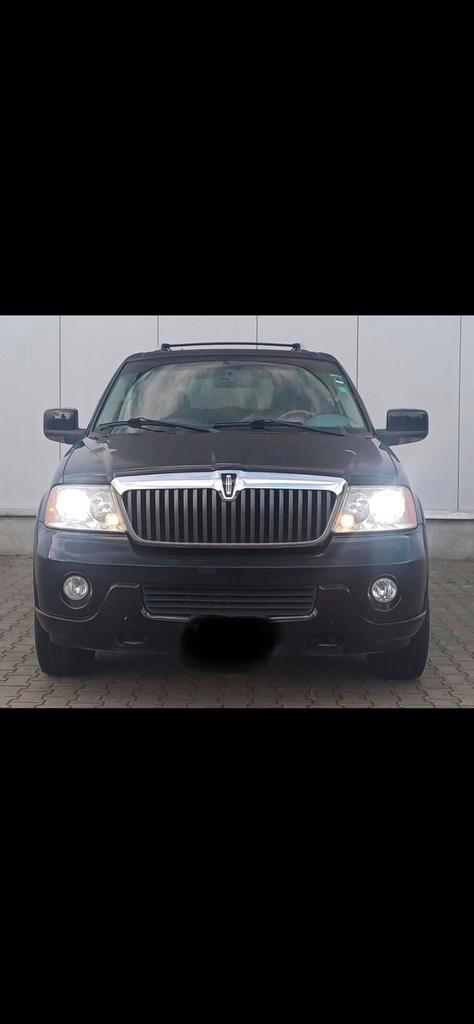 LİNCOLN NAVIGATOR 5.4 v8 LPG g3, Auto's, Lincoln, Particulier, Navigator, 360° camera, 4x4, Aangepast voor mindervaliden, ABS