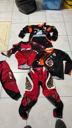 BMX kleding maat 22 en 24, Ophalen, Gebruikt