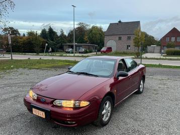 Chevrolet Alero 1.8iBenzine/Automaat/53.000Km!!/Leder/3.500€ beschikbaar voor biedingen