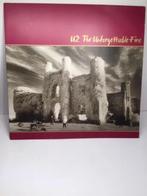 LP - U2 - Le feu inoubliable (Vinyle), Comme neuf, 12 pouces, Pop rock, Enlèvement ou Envoi
