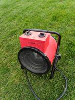 Elektrische kachel 3000W, Ophalen, 30 tot 80 cm, Kachel, Minder dan 60 cm