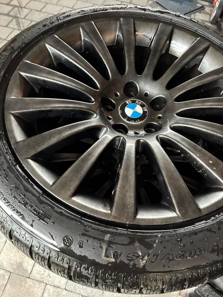ORIGINELE BMW velgenset 19 INCH, Auto-onderdelen, Banden en Velgen, Band(en), Ophalen