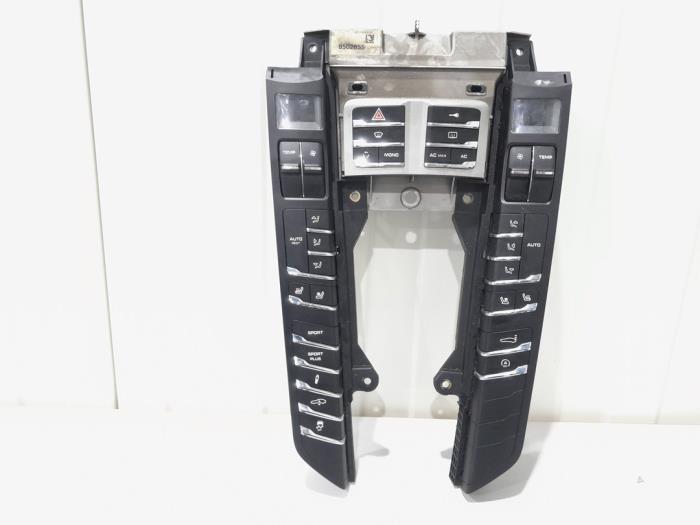 Panneau de commandes chauffage d'un Porsche Panamera, Autos : Pièces & Accessoires, Tableau de bord & Interrupteurs, Porsche, Utilisé