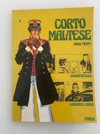 Corto Maltese 4  Godenvoedsel - Bananen-Conga 1ste druk 1981, Une BD, Hugo Pratt, Utilisé, Enlèvement ou Envoi