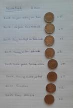 2 euromunten NEDERLAND, Ophalen of Verzenden