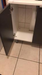 ombouwkastje voor handenwasser (toilet), Ophalen, Gebruikt, Wastafel