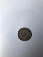 Muntstuk, 1 Franc Français, 1888,, Ophalen of Verzenden, Frankrijk
