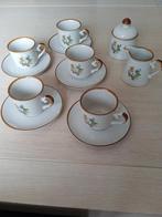 Vintage servies Wild Flowers, Huis en Inrichting, Ophalen of Verzenden, Zo goed als nieuw