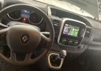 Renault Trafic 2.0dCi 170CV TVAC 3PL AUTOBOX L1-H1 GPS LE, Auto's, Stof, 1995 cc, Euro 6, 4 cilinders
