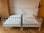 2x Minnen meegroeibed, Kinderen en Baby's, Kinderkamer | Bedden, Ophalen, 85 tot 100 cm, Gebruikt, Minder dan 140 cm