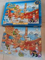 Puzzel Piet Piraat, Ophalen of Verzenden, Zo goed als nieuw