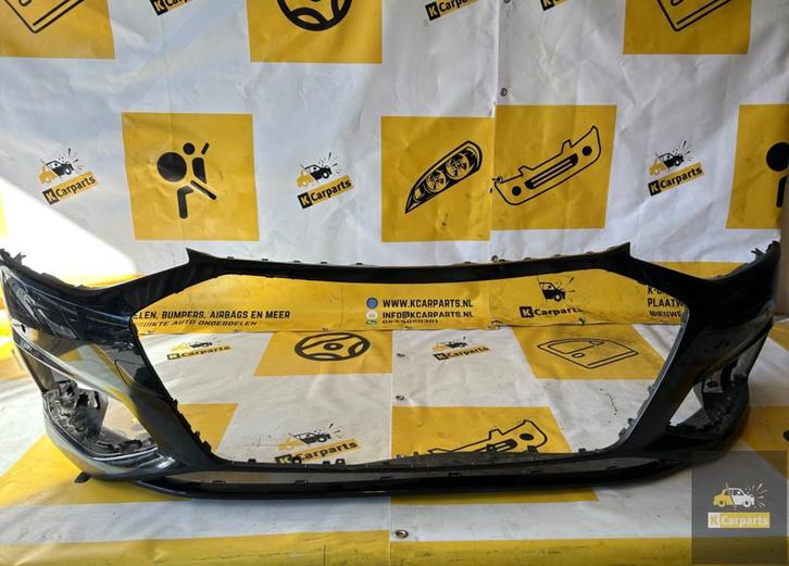 Voorbumper Audi A4 B9 2019-2023 PDC bumper 8w0807241E, Auto-onderdelen, Carrosserie, Bumper, Audi, Voor, Gebruikt