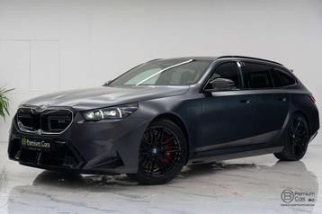 BMW M5 xDrive G99! B&W / HUD / ACC / 360 / Frozen / Pano! beschikbaar voor biedingen