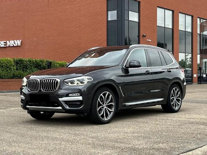 BMW X3 Xdrive20d, Auto's, BMW, Particulier, X3, Panoramadak, Sportpakket, Diesel, Euro 6, SUV of Terreinwagen, 4 deurs, Automaat