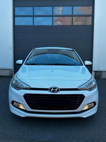 Hyundai İ20 Benzine  beschikbaar voor biedingen
