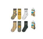 Disney Lion King Sokken - 3 paar  Maat 23/26 - 27/30 - 31/34, Kinderen en Baby's, Kinderkleding | Schoenen en Sokken, Disney, Jongen of Meisje