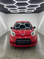 Citroën C1| 2011| 52.180KM| GEKEURD + GARANTIE, Auto's, Voorwielaandrijving, Euro 5, Stof, Zwart