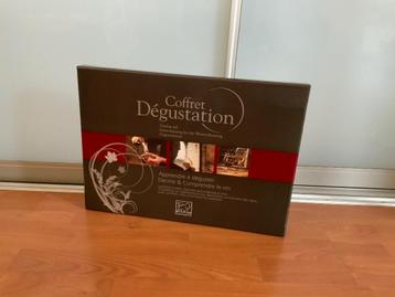 Jeu coffret dégustation de la marque Peugeot