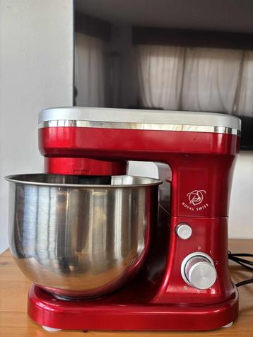 Robotmixer  beschikbaar voor biedingen