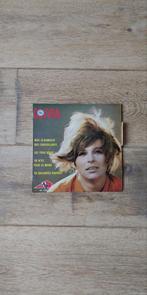 Olivia moi je ramasse des coquillages Vinyl 45 7 rare ep1966, Gebruikt, 7 inch, Ophalen of Verzenden, Pop