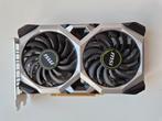 MSI GEFORCE GTX 1660 ti 6G OC - Update info biedingen !, Computers en Software, Videokaarten, Ophalen of Verzenden, Gebruikt