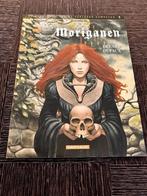 Moriganen, Boeken, Eén stripboek, Ophalen of Verzenden, Zo goed als nieuw, Delaby & Dufaux