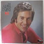 LP's Will Tura, Ophalen of Verzenden