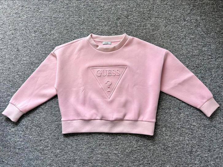 Pull Guess NEUF, Kleding | Dames, Truien en Vesten, Nieuw, Roze, Ophalen of Verzenden