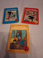 Lot de 3 bd Quick et Flupke, Enlèvement