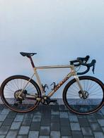 Colnago G3-X maat 58s, Ophalen