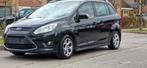 Ford grand C max 2011 eu5 1.6 tdci 70kw, Auto's, Ford, Voorwielaandrijving, Euro 5, Stof, Zwart