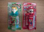 NINTENDO - Mario & Zelda KLIK Candy Dispensers 2006, Verzamelen, Poppetjes en Figuurtjes, Ophalen of Verzenden, Nieuw