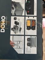 Domo Friteuse 2x3L - 20€, Ophalen, Zo goed als nieuw